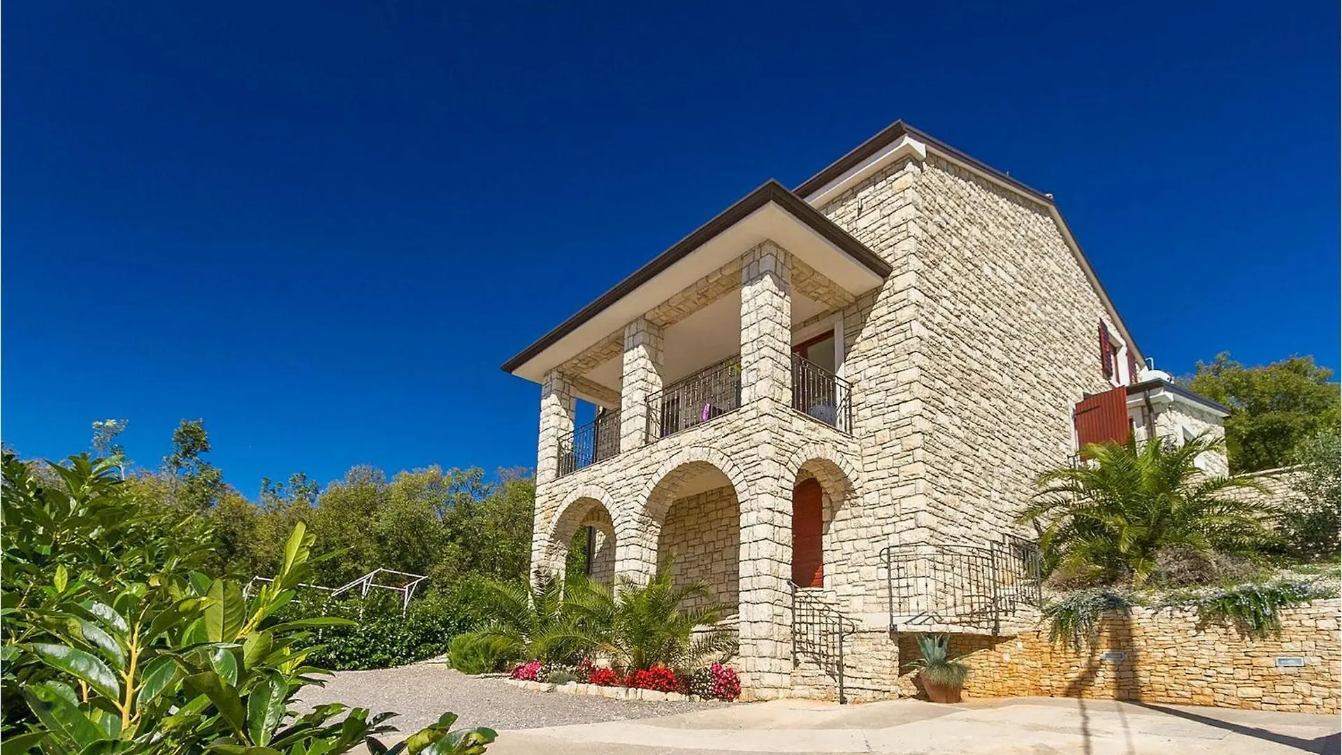 Villa View Klanfari Croatia