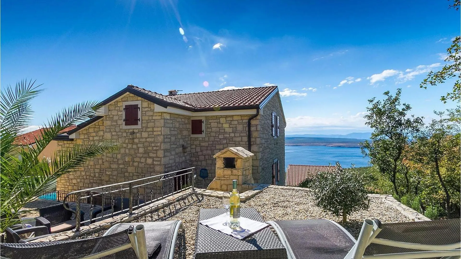 Holiday home Villa View Klanfari