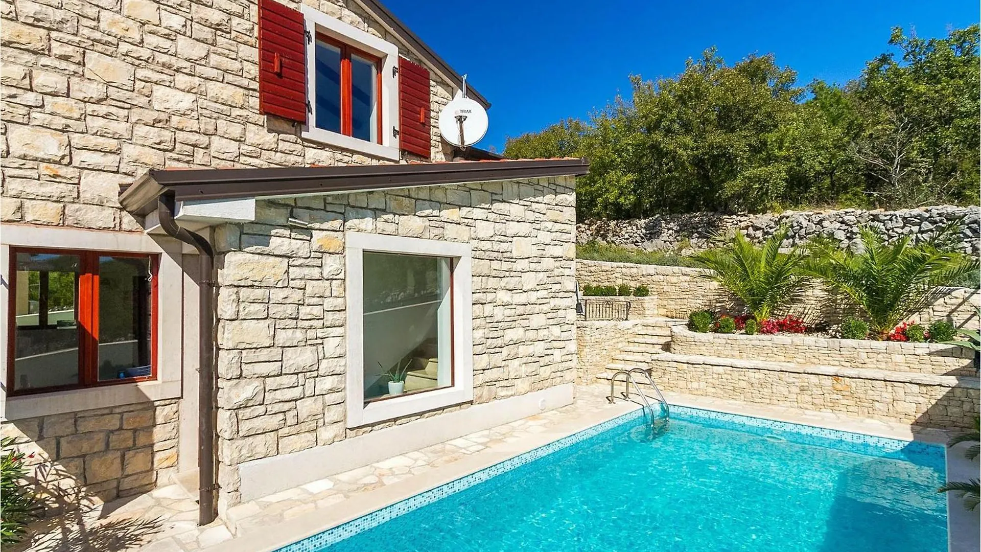 Villa View Klanfari 0*,  Croatia