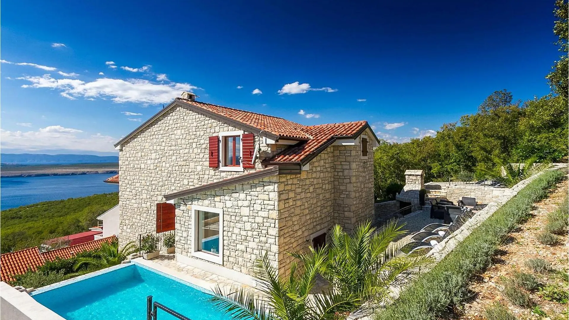 Villa View Klanfari Holiday home