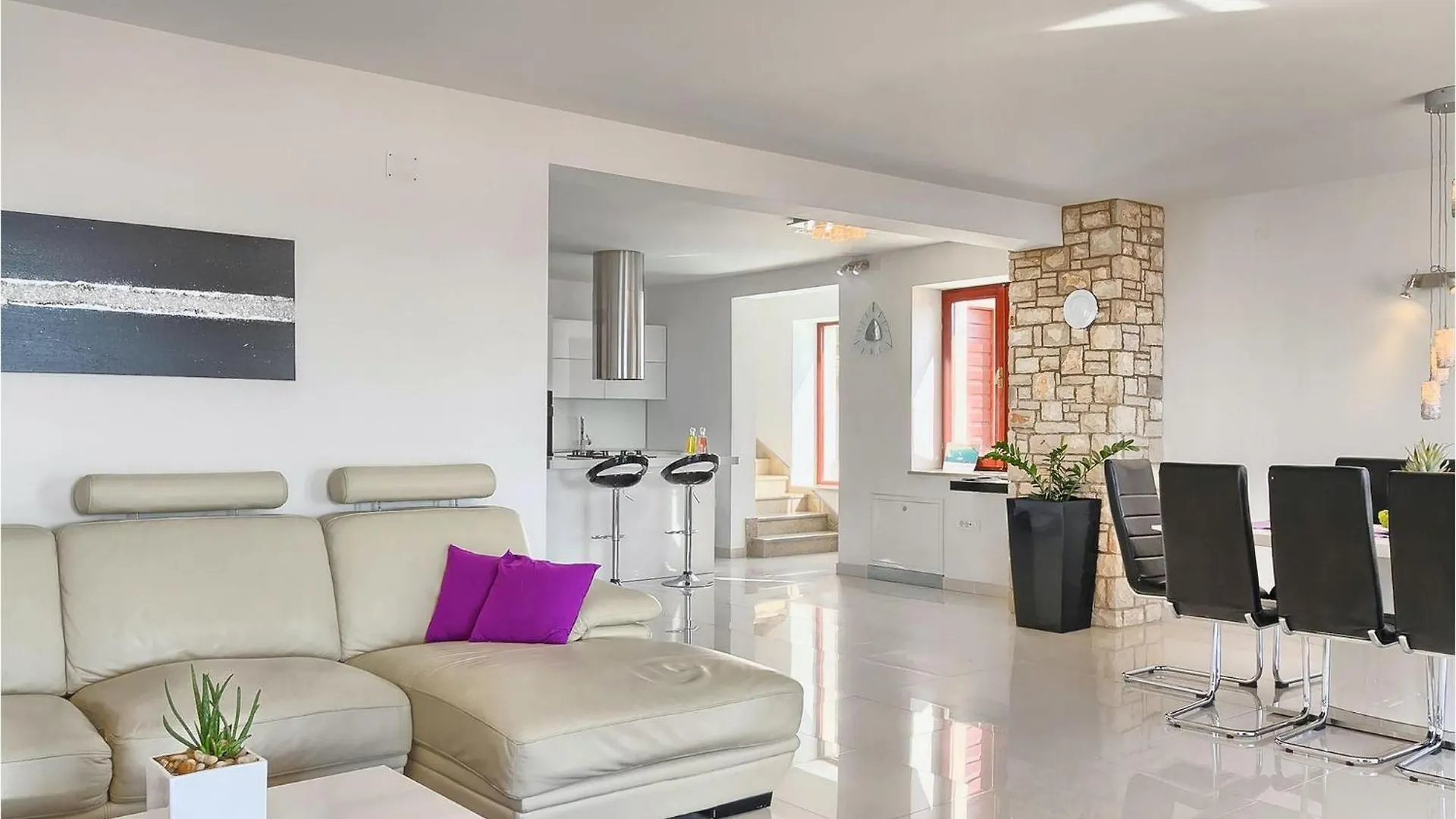 Holiday home Villa View Klanfari