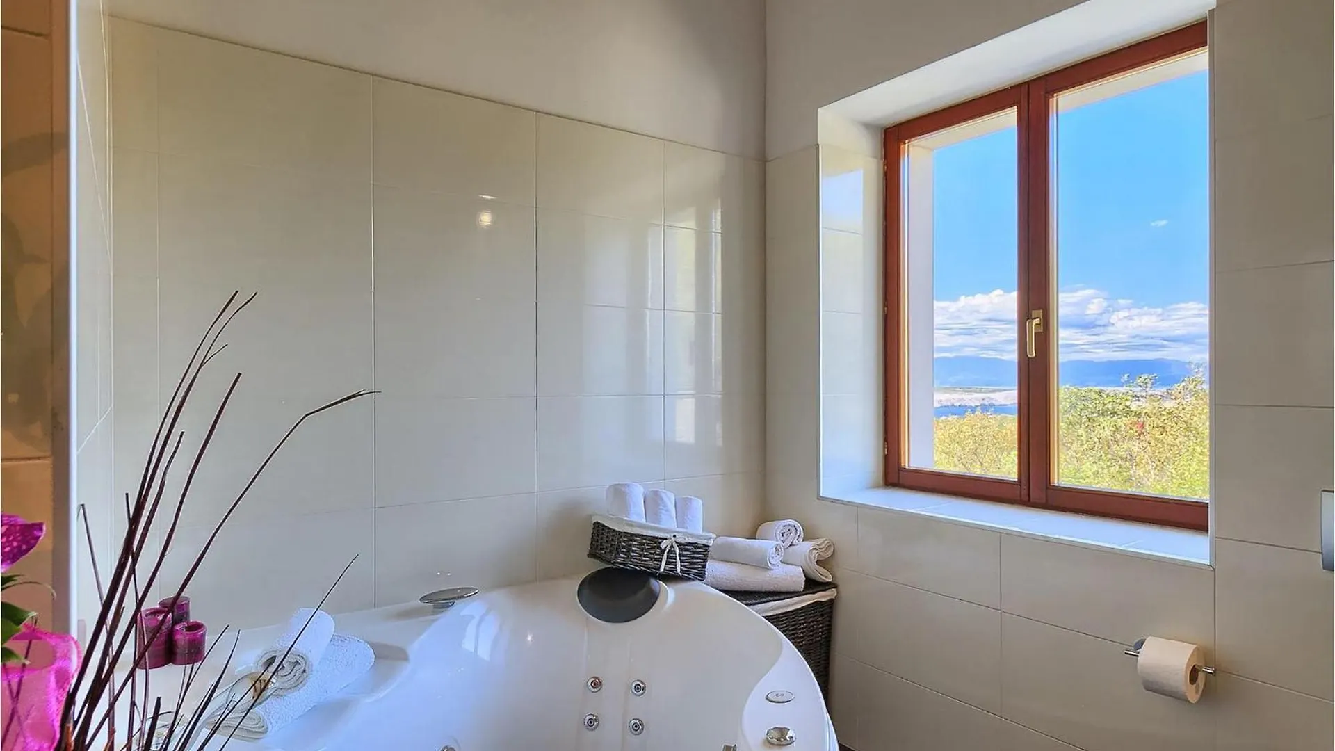 Holiday home Villa View Klanfari