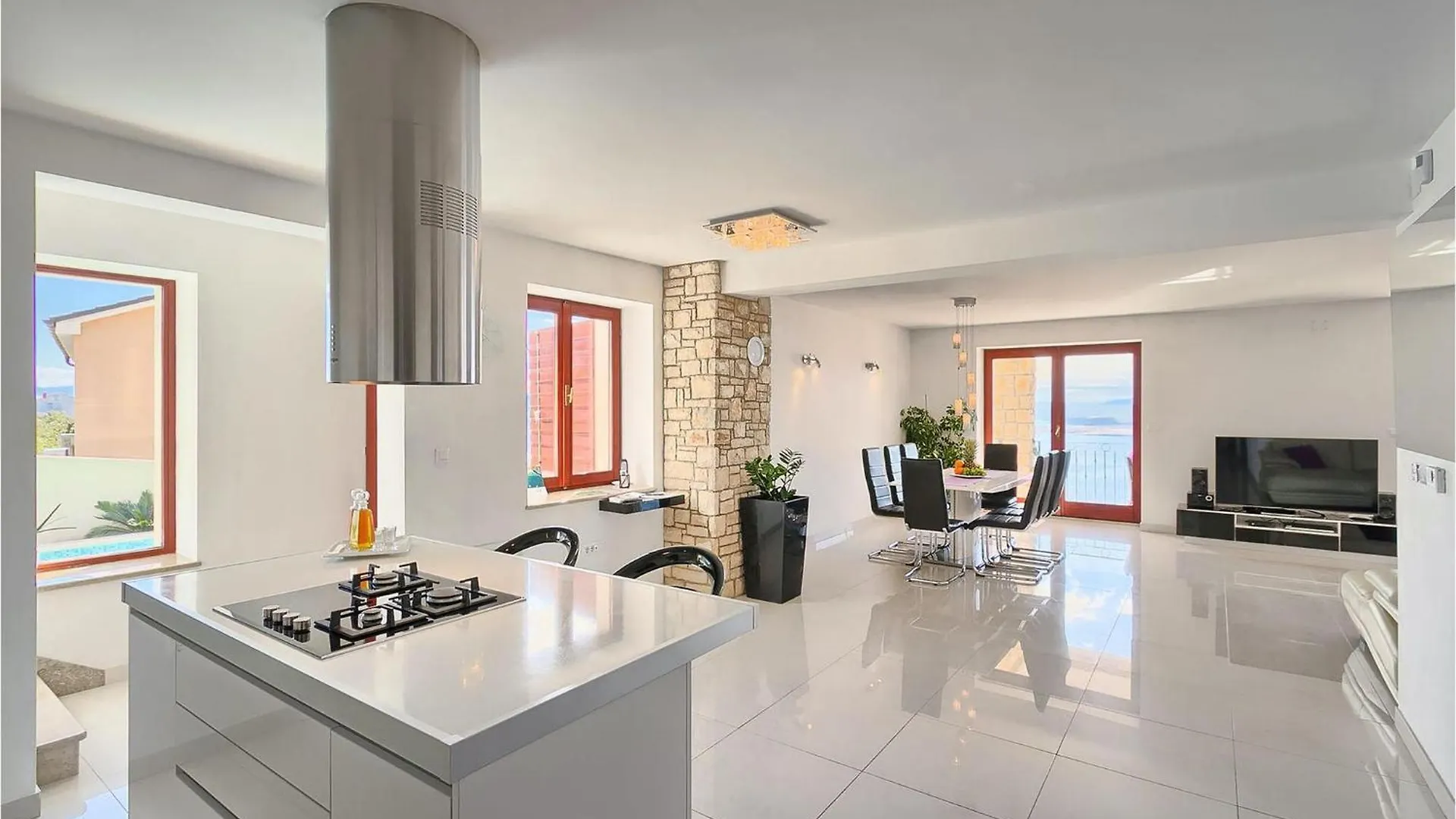 Villa View Klanfari 0*,
