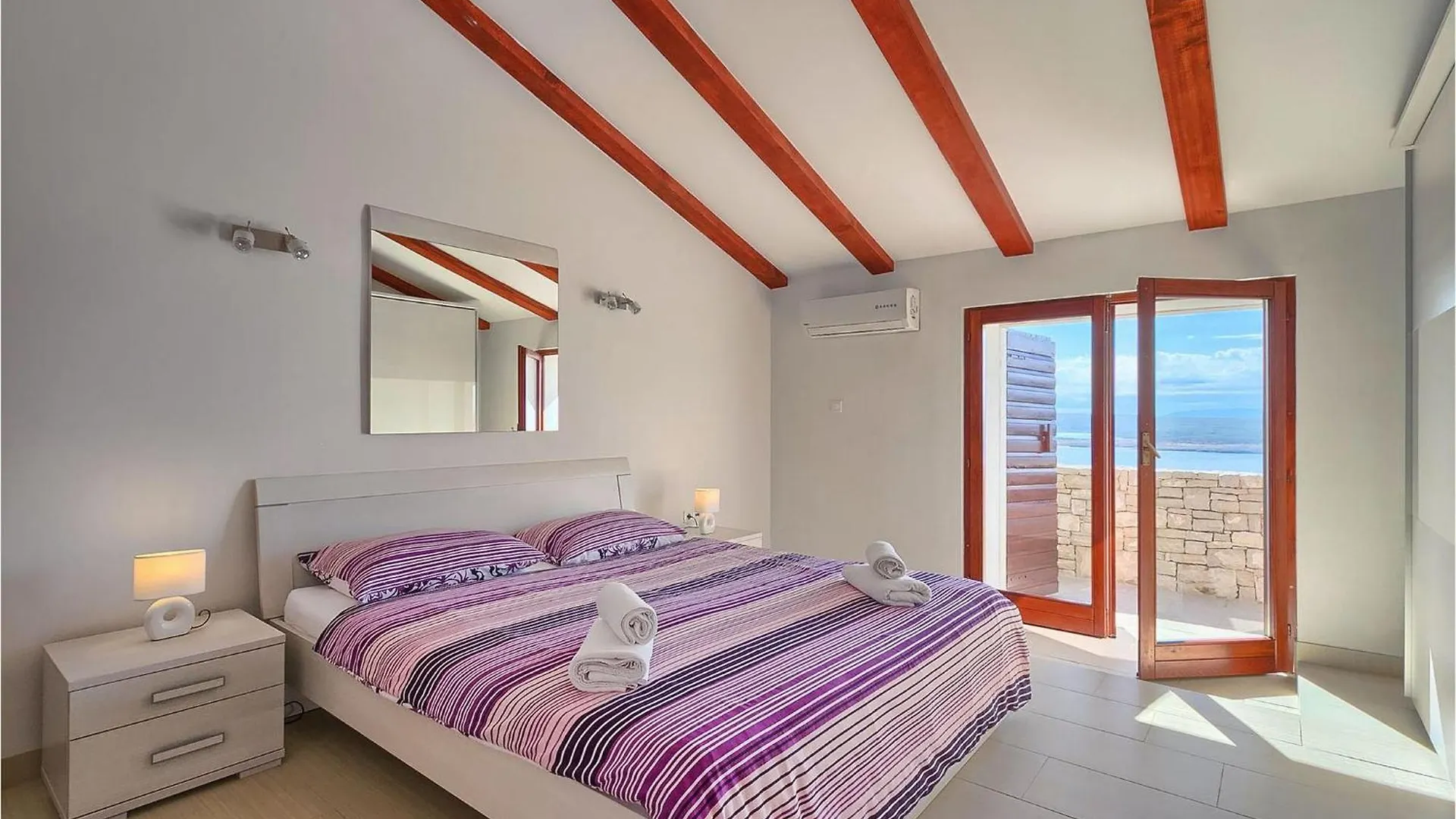 Villa View Klanfari Holiday home