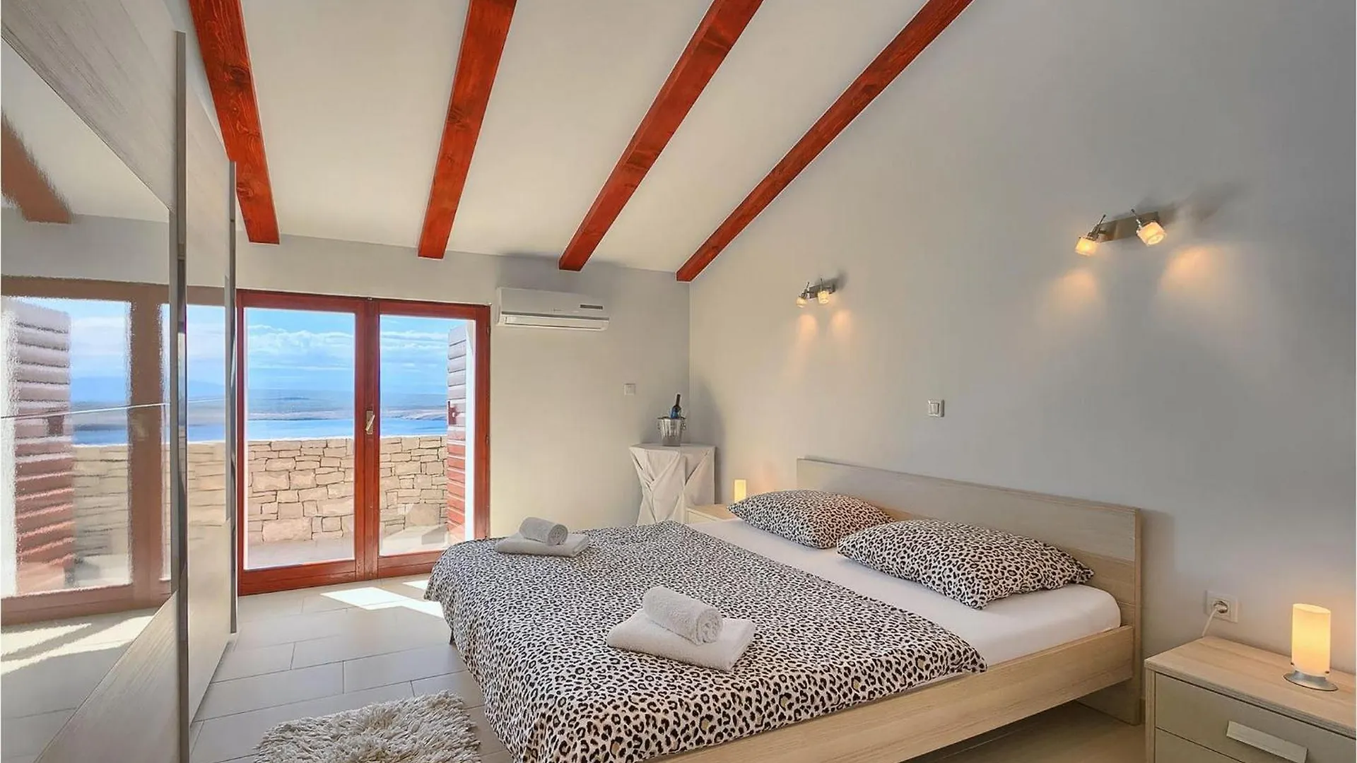 Holiday home Villa View Klanfari Croatia