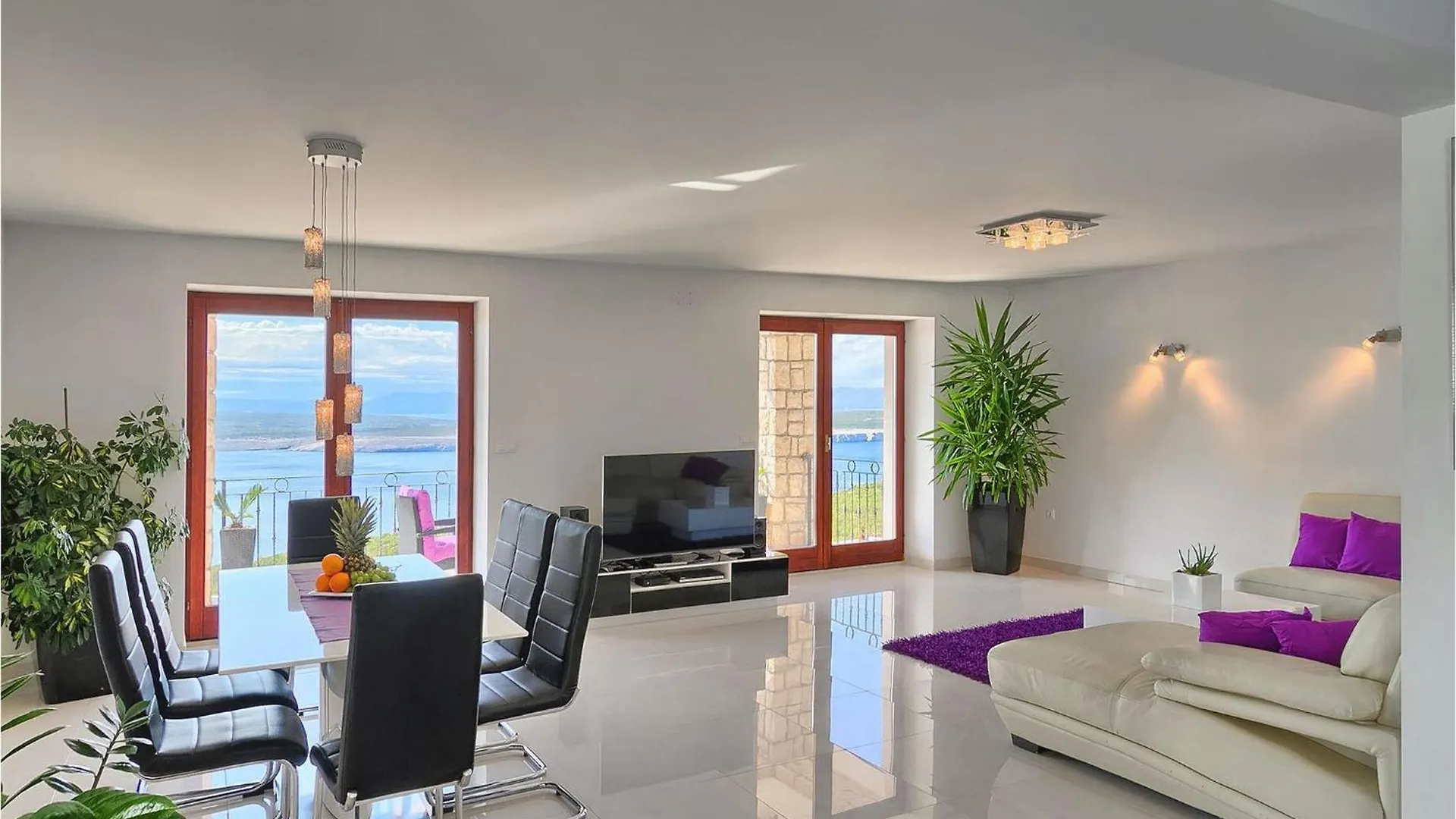 Villa View Klanfari Holiday home