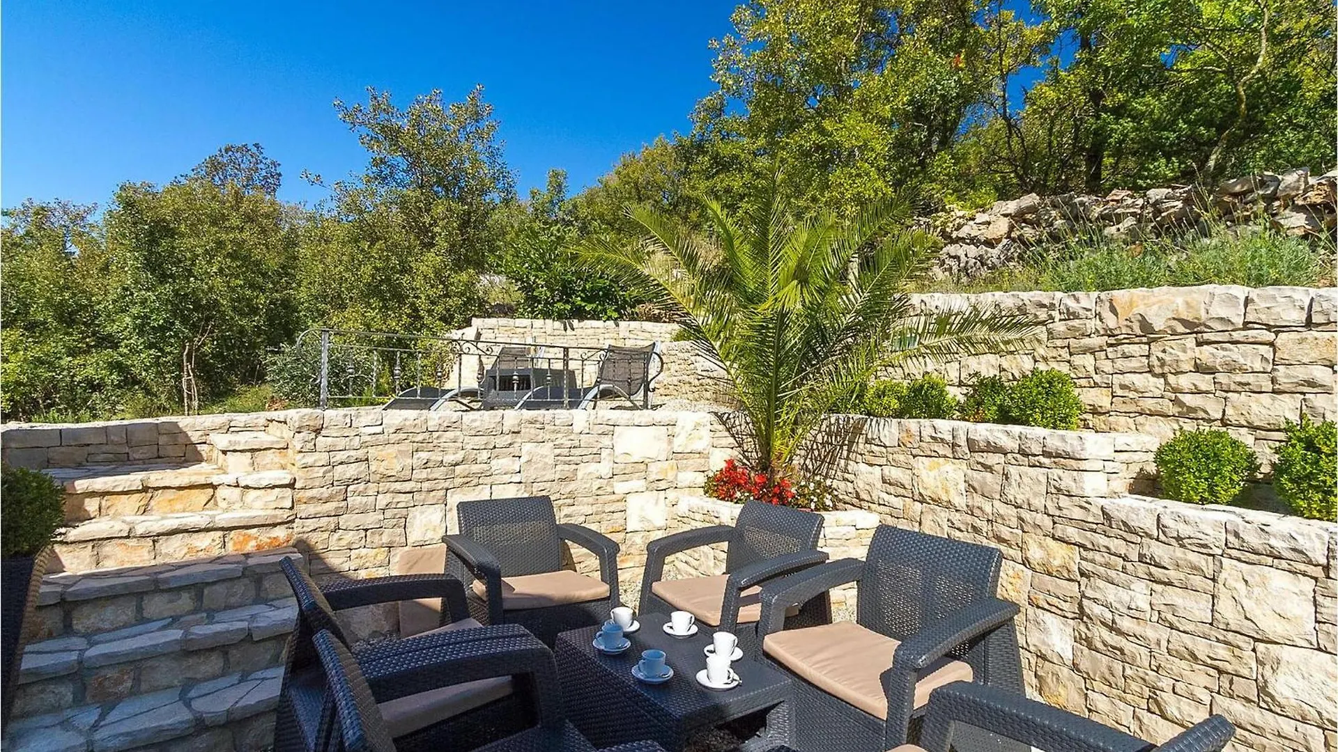 Villa View Klanfari Holiday home