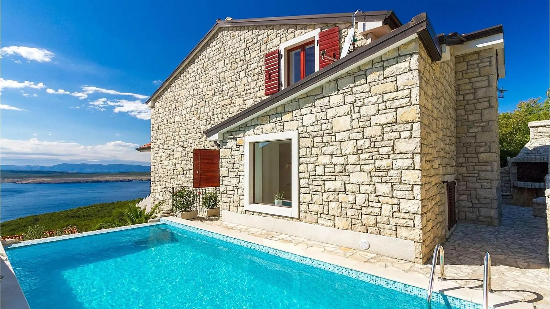 Holiday home Villa View Klanfari