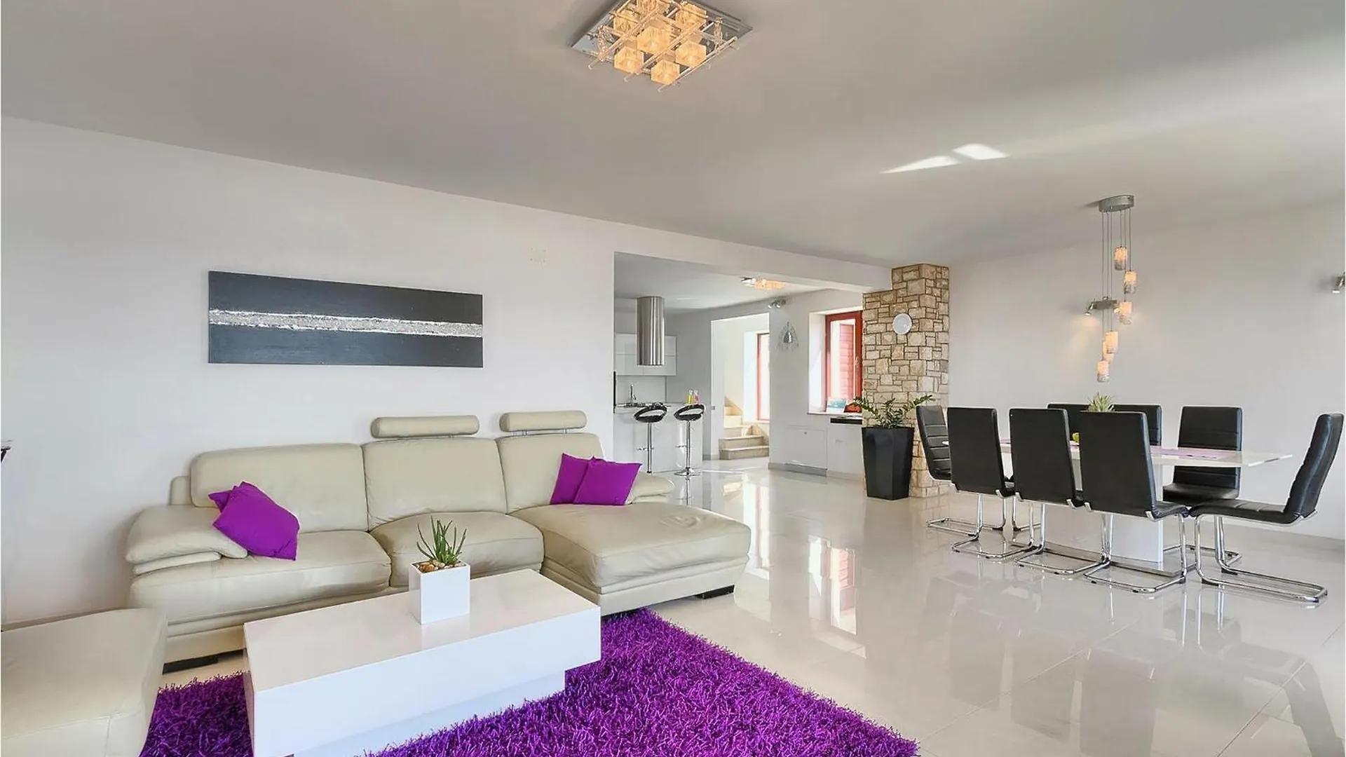 Villa View Klanfari Holiday home