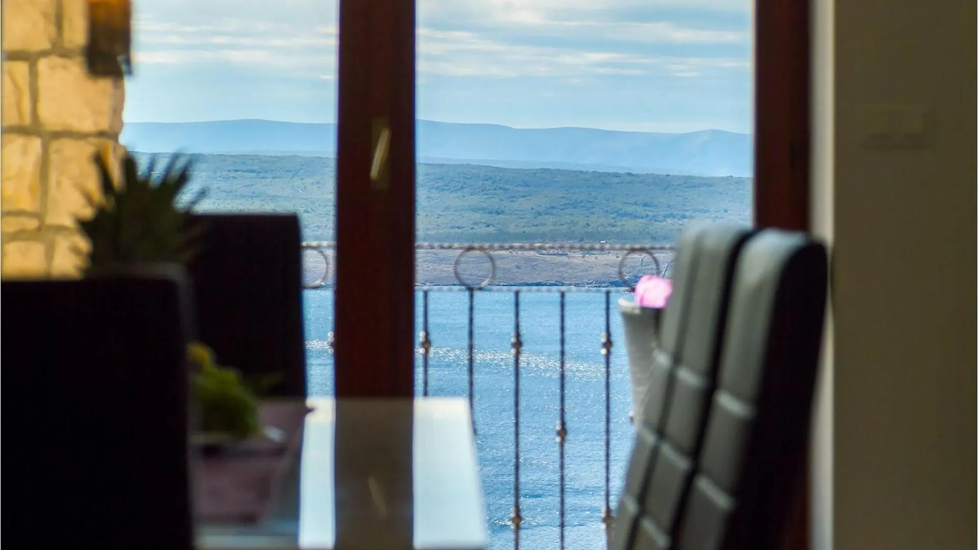 Villa View Klanfari Holiday home