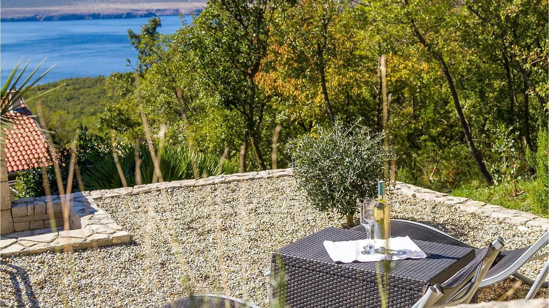 Villa View Klanfari Croatia