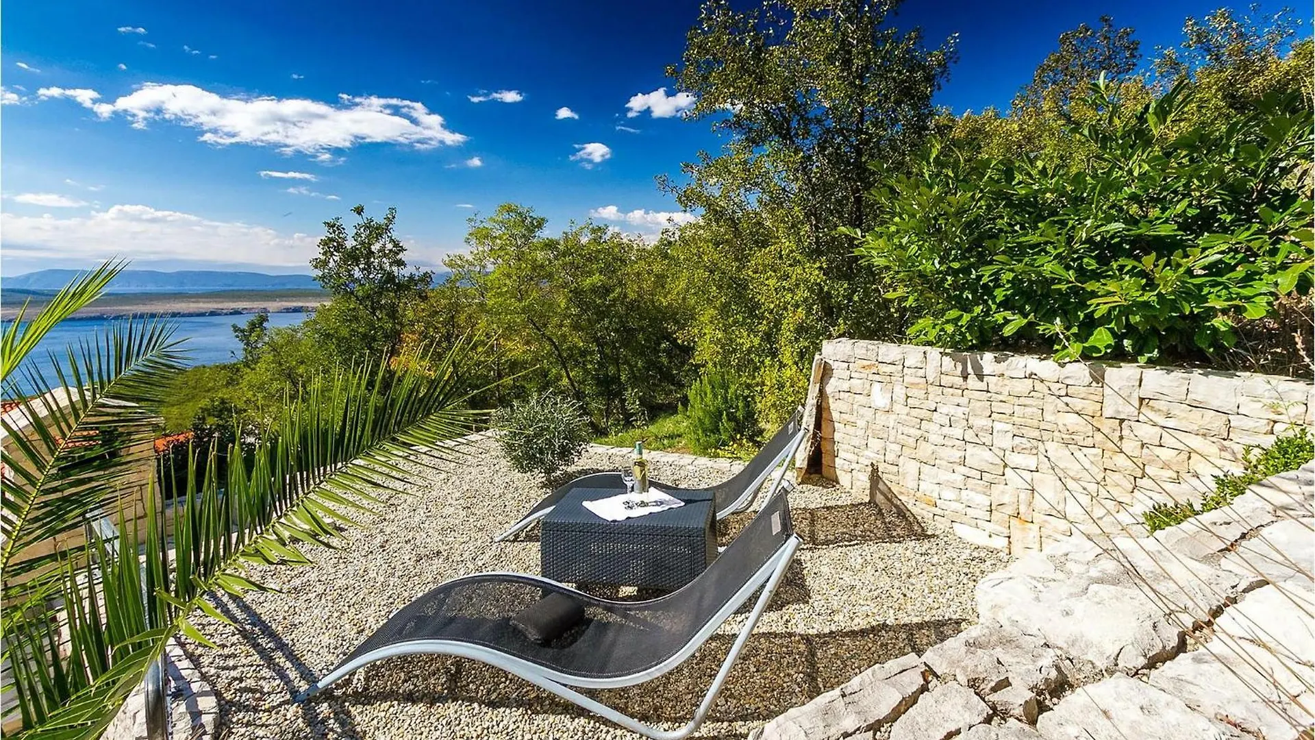 Villa View Klanfari Holiday home