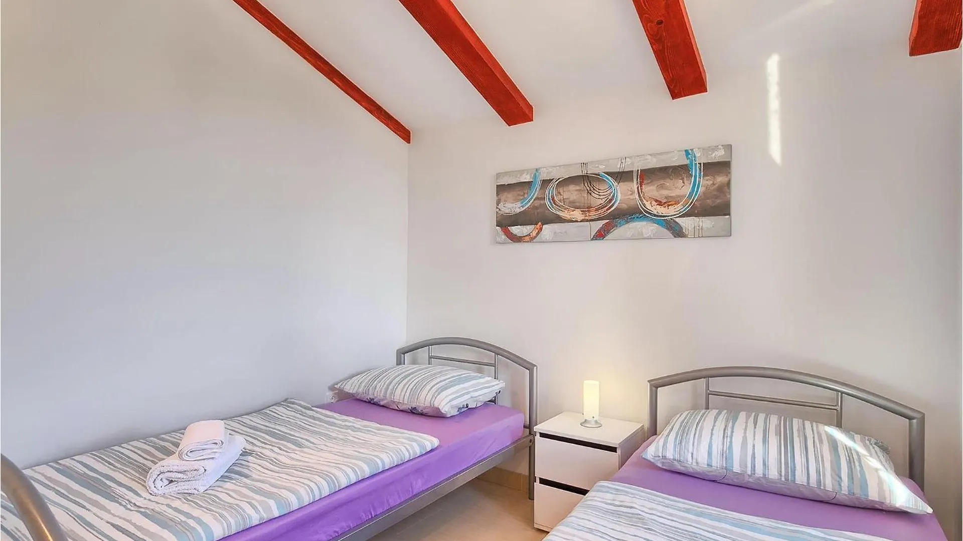 Holiday home Villa View Klanfari Croatia