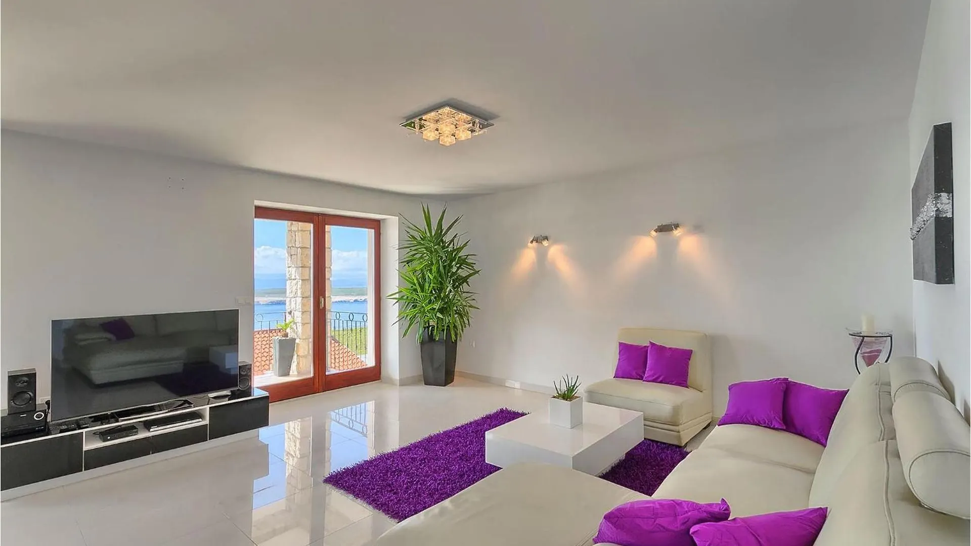 Villa View Klanfari Holiday home